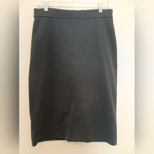 Marc By Marc Jacobs Black Pencil Skirt Small